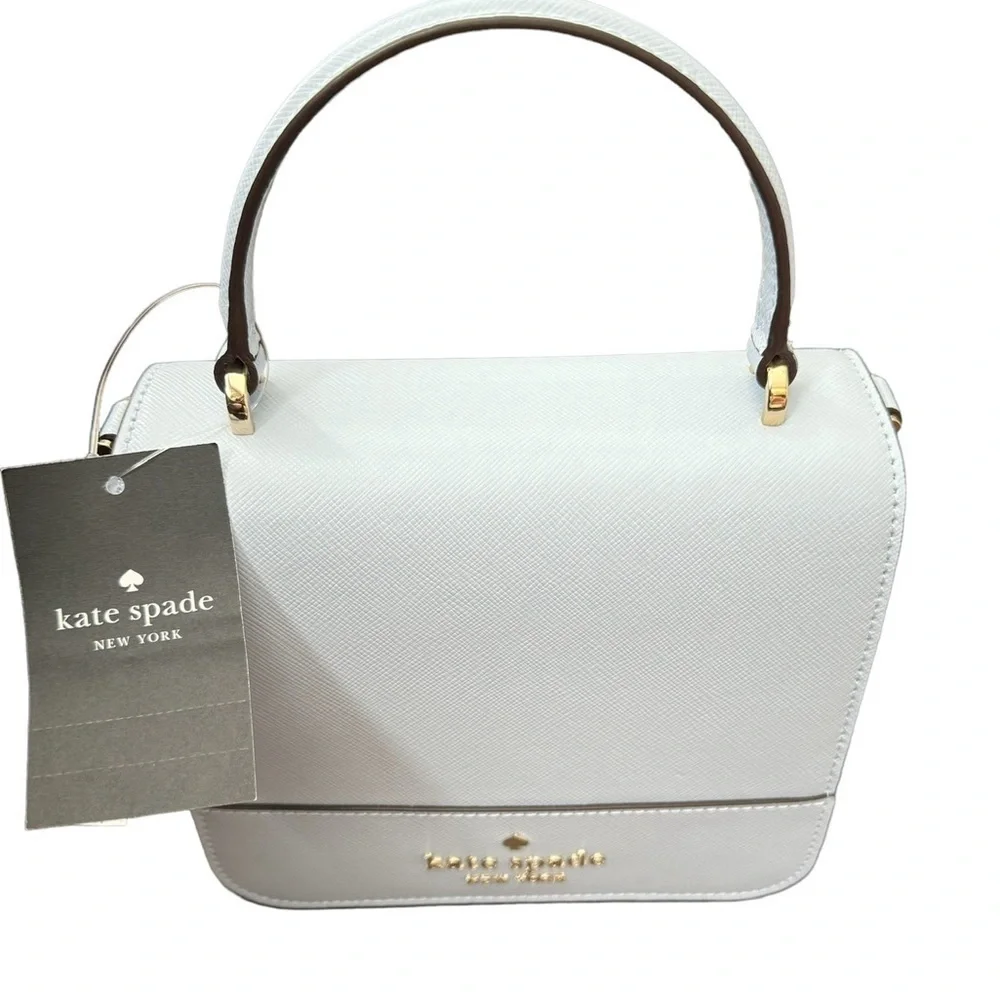 Kate Spade NWT Staci Square Crossbody Bag Purse
